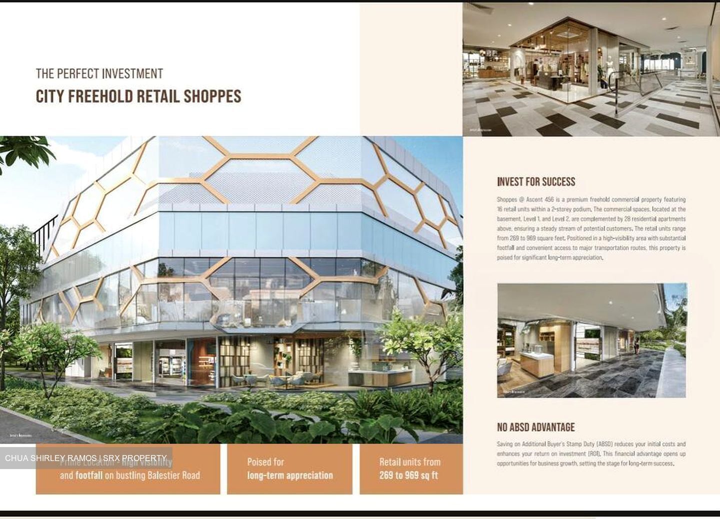 Ascent @ 456 (D12), Retail #523460321